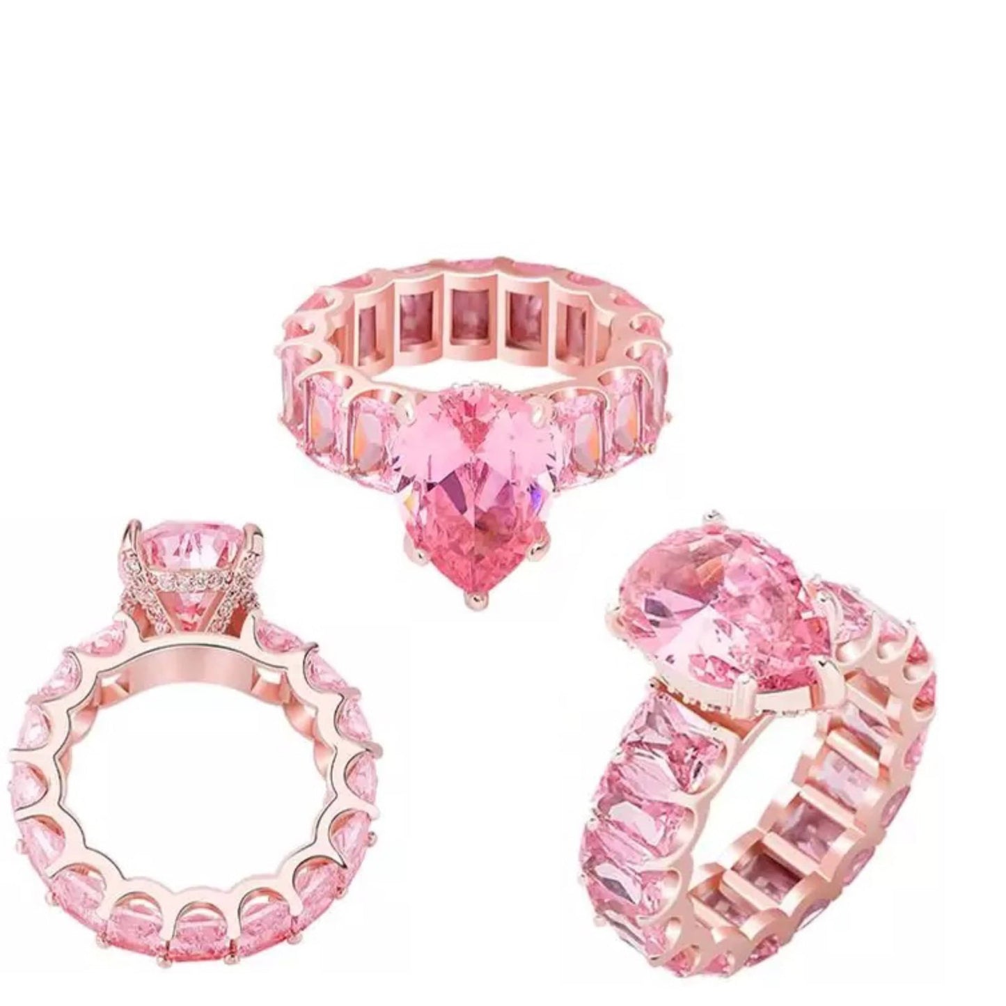 Angelic Ring - JackzzJewelz