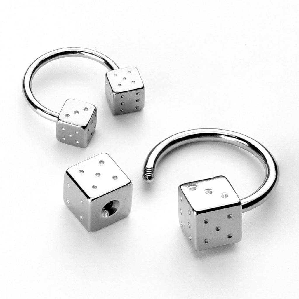 Dice Septum - JackzzJewelz