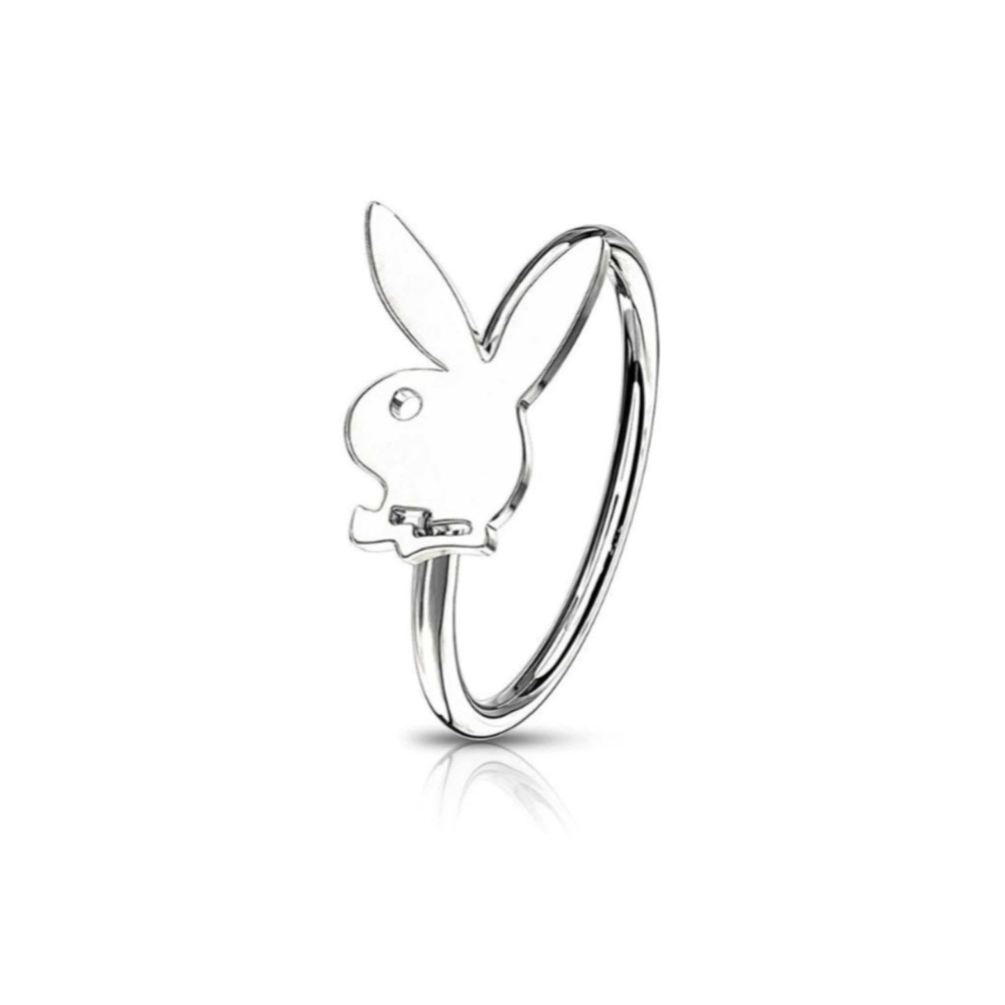 Playboy Nose Ring - JackzzJewelz