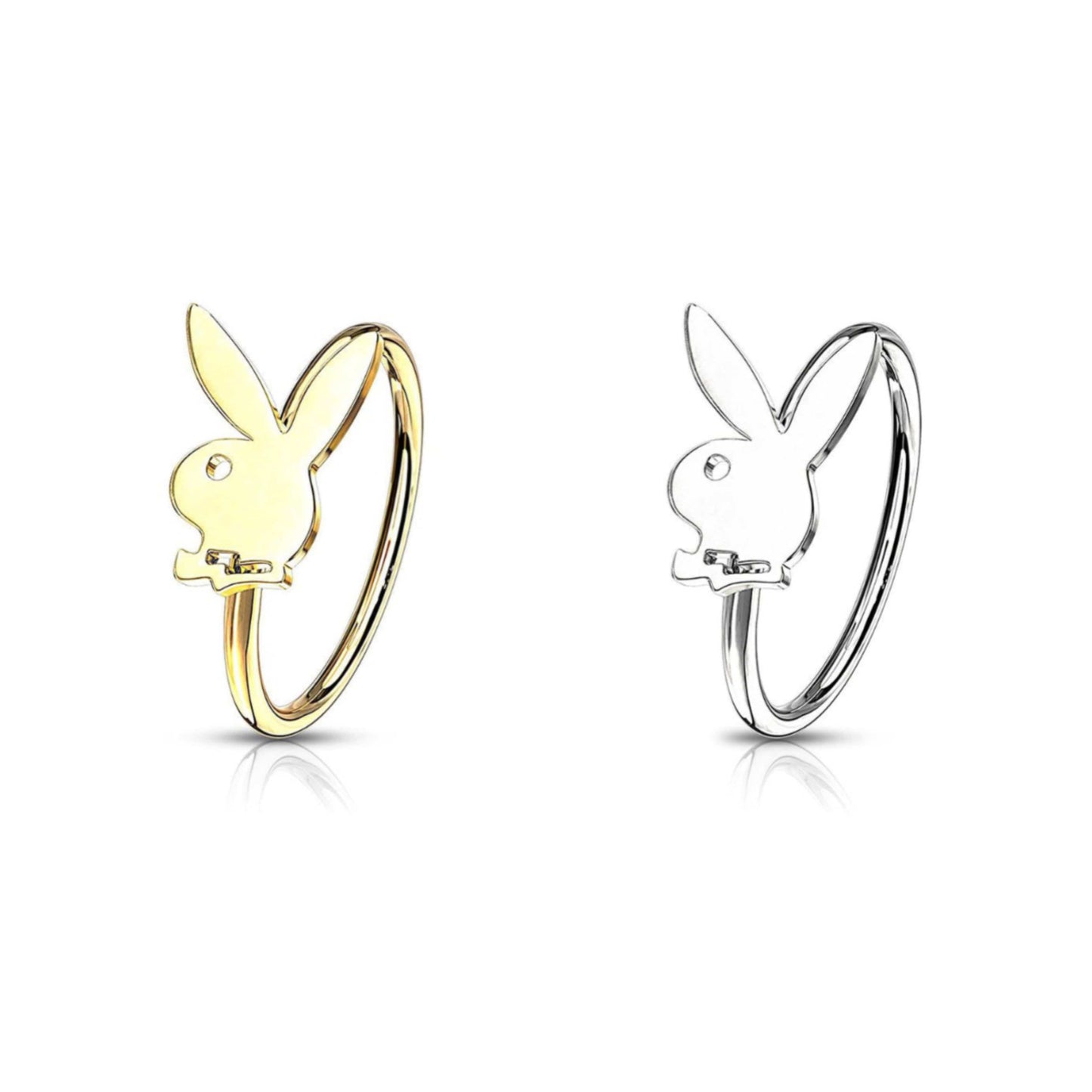 Playboy Nose Ring - JackzzJewelz