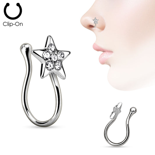 Star Nose Cuff